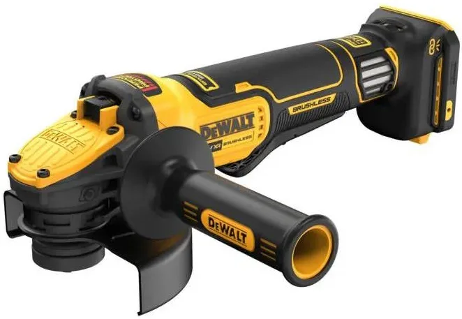 Шліфмашина кутова DeWalt акумуляторна 125 мм 18 В 1,85 кг