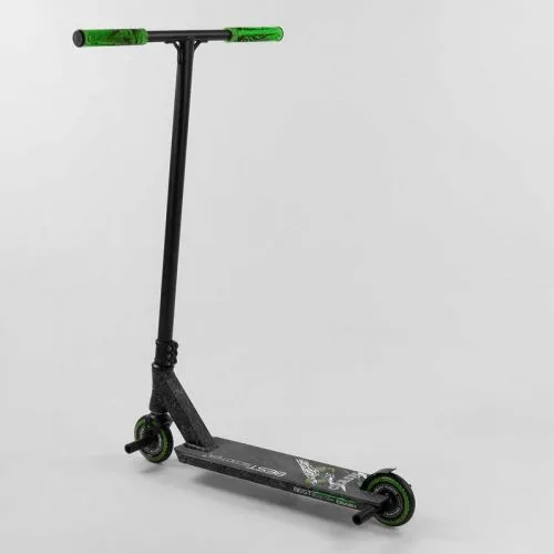 Труковий самокат Best Scooter CRASH HIC-система алюмінієвий диск колеса 110 мм для дітей та підлітків.