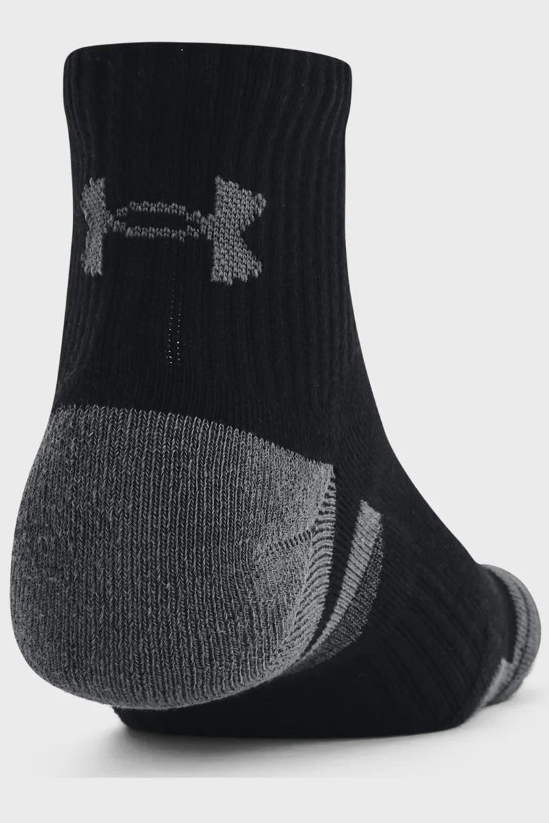 Шкарпетки Under Armour хлопок LG черный