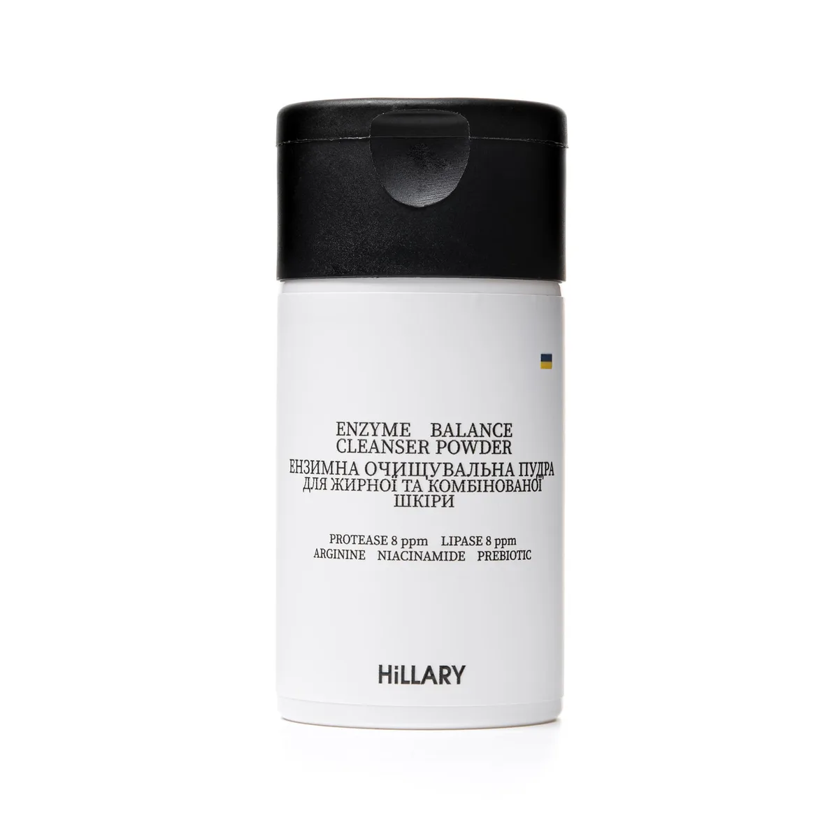 Ензимна очищувальна пудра для жирної та комбінованої шкіри HiLLARY Enzyme Balance Cleanser Powder , 40 г