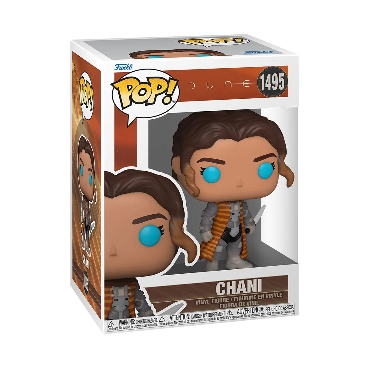 Фигурка Funko POP Movies: Дюна 2 - Чани
