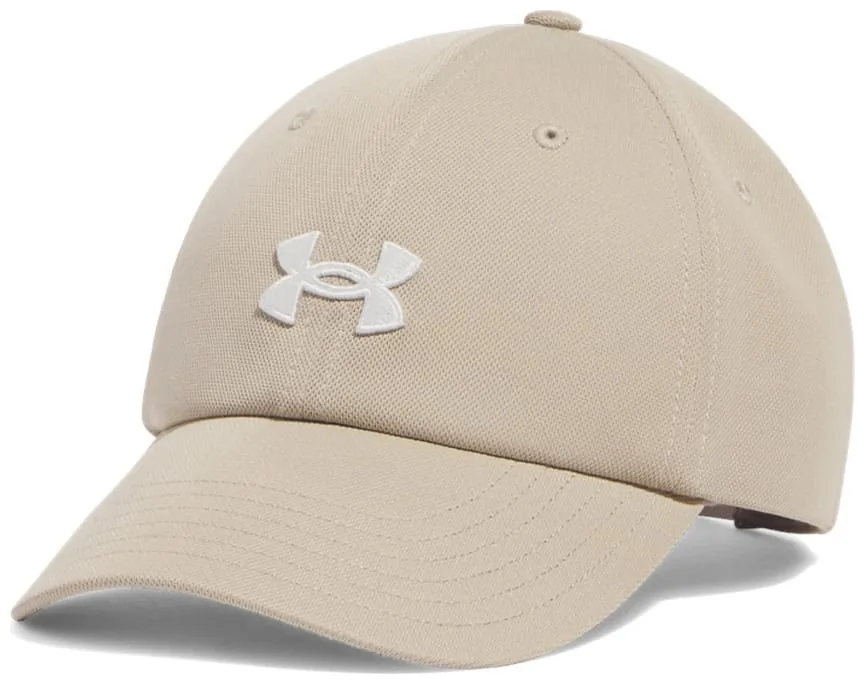 Кепка Under Armour поліестер One Size бежевий жіночий