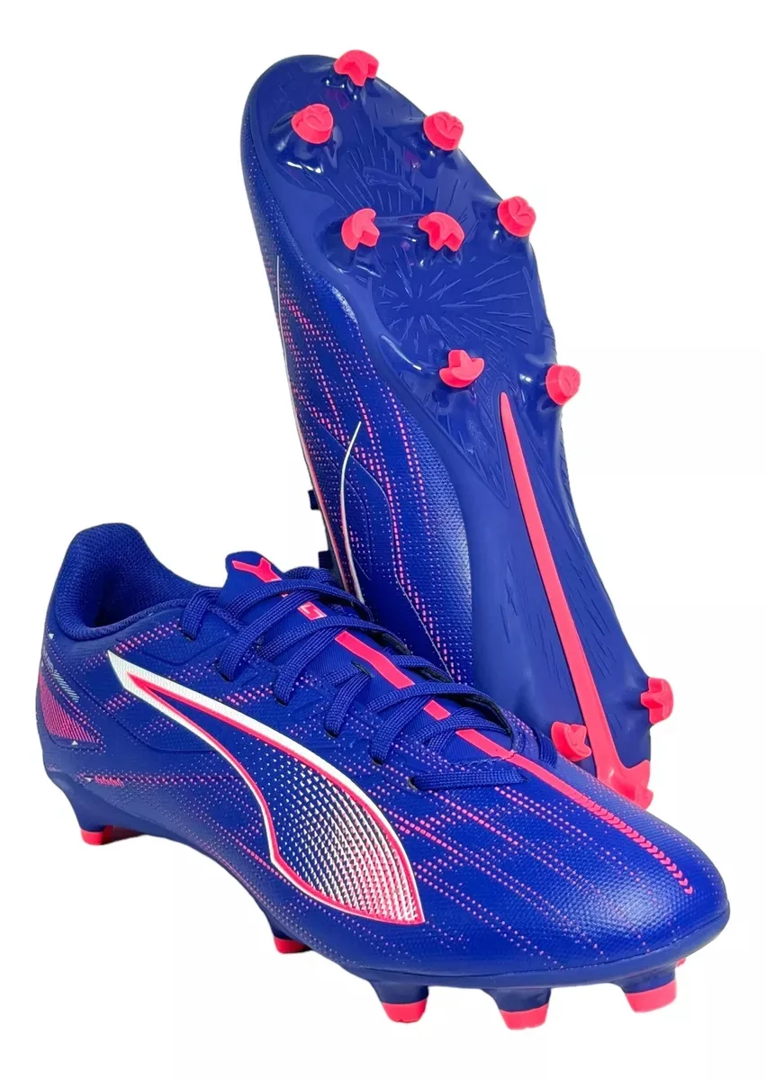 Футбольные бутсы PUMA синтетические 44.5 черные
