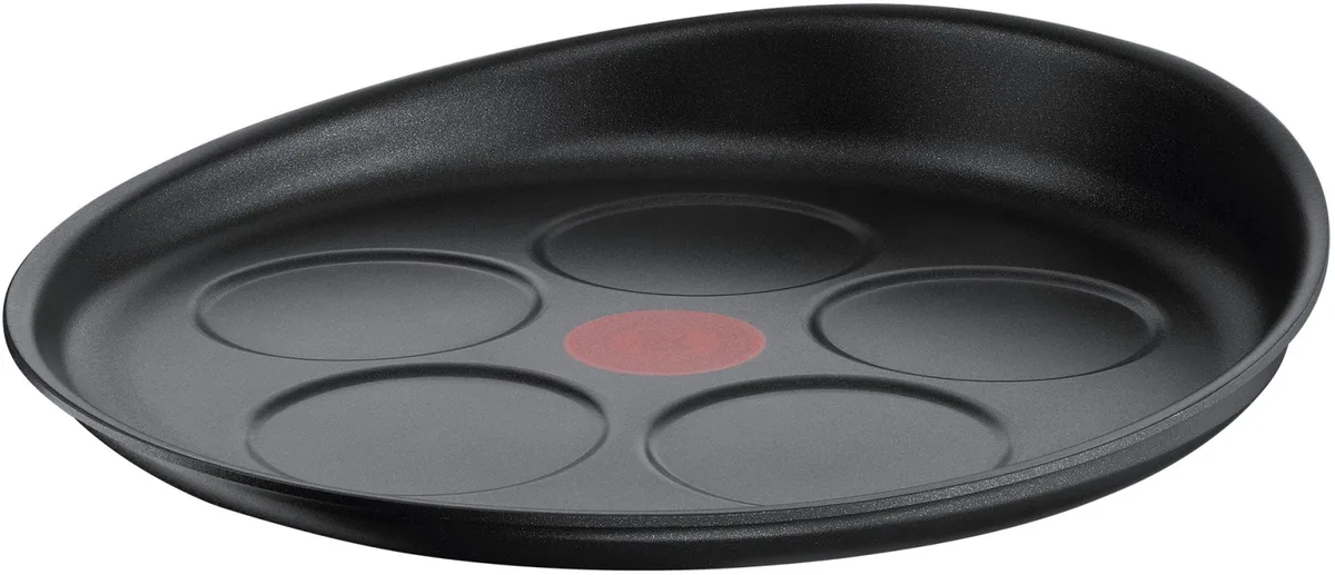 Сковорода Tefal Ingenio Unlimited 27 см литий алюміній для оладок