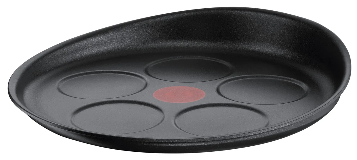 Сковорода Tefal Ingenio Unlimited 27 см литий алюміній для оладок