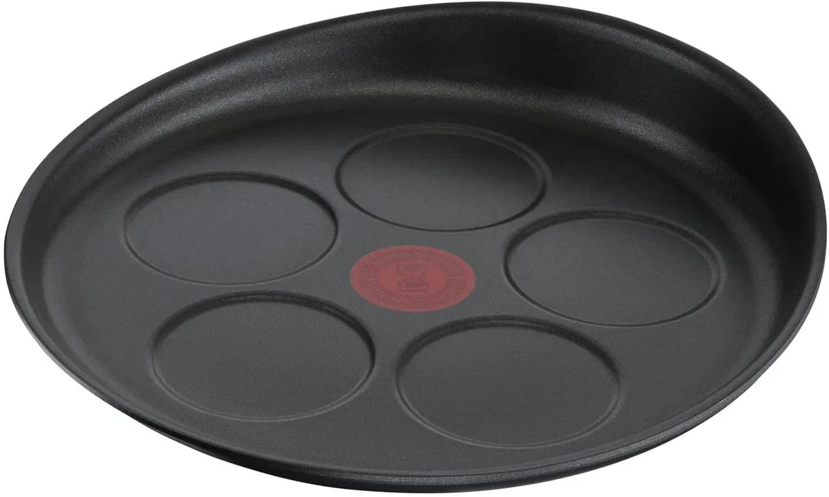 Сковорода Tefal Ingenio Unlimited 27 см литий алюміній для оладок