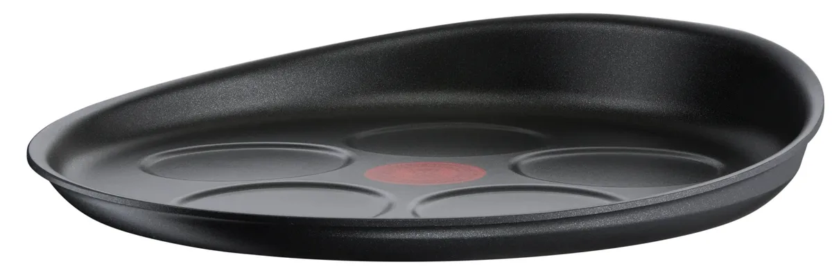 Сковорода Tefal Ingenio Unlimited 27 см литий алюміній для оладок