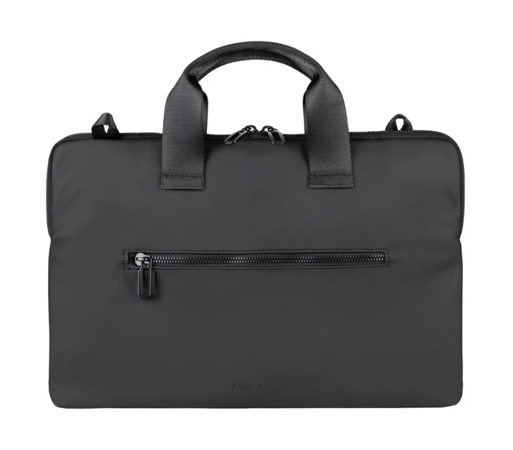 Сумка-чохол Tucano Gommo Super Slim 15"/16", чорний