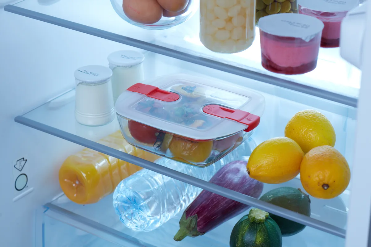 Форма PYREX жаростійке скло квадратна 25х22х7 см прозора