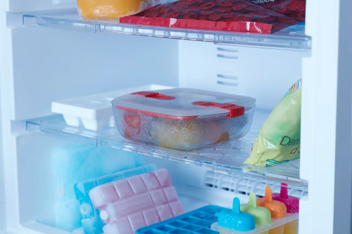 Форма PYREX жаростійке скло квадратна 25х22х7 см прозора