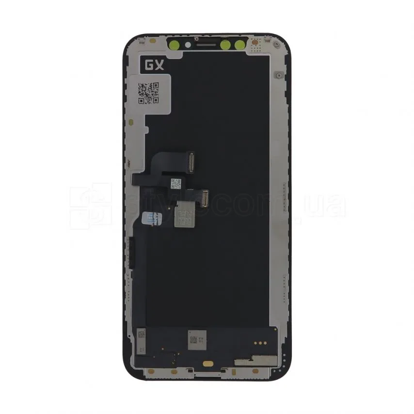 Дисплей Oled 5,8 дюймов черный для Apple iPhone Xs с сенсорным экраном Original Quality