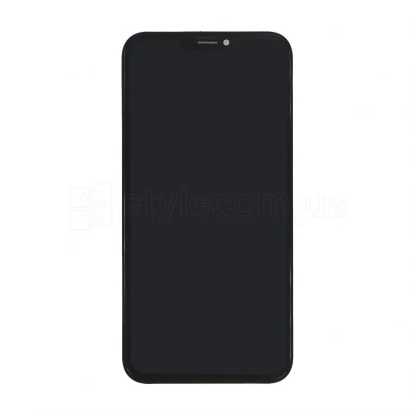 Дисплей Oled 5,8 дюймов черный для Apple iPhone Xs с сенсорным экраном Original Quality
