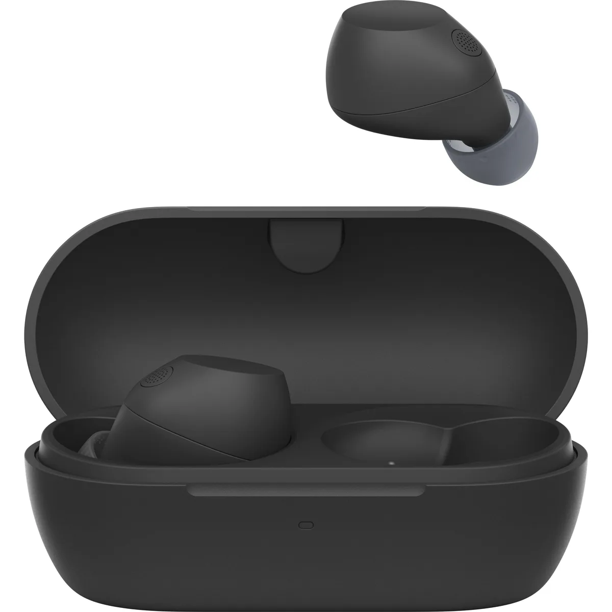 Навушники бездротові Sony TWS Чорні з шумозаглушенням IPX4 10 м 38 г
