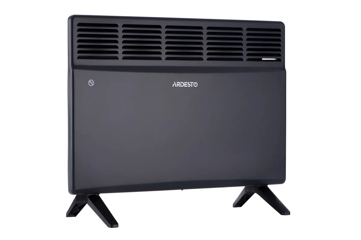 Конвектор ARDESTO CH-1500MCA 1500 Вт 15 м2 IP24 антрацит