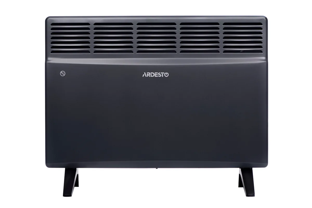 Конвектор ARDESTO CH-1500MCA 1500 Вт 15 м2 IP24 антрацит