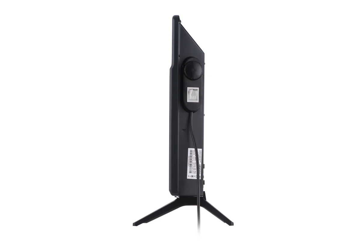 Конвектор ARDESTO CH-1500MCA 1500 Вт 15 м2 IP24 антрацит