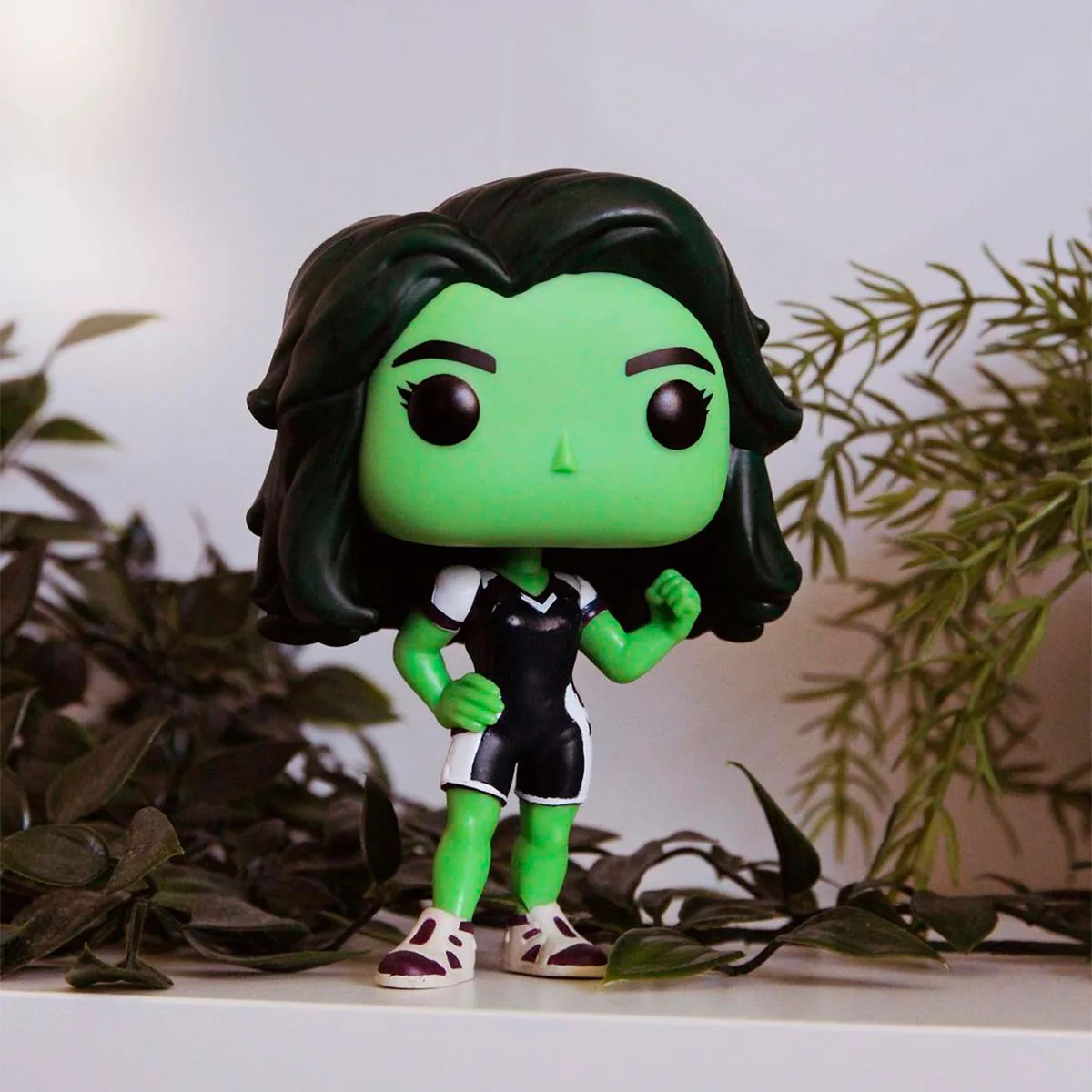 Ігрова фігурка Funko POP! вініл 11,4 см Жінка-Галк зелена