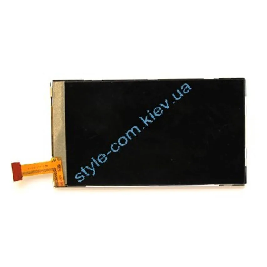 Дисплей Nokia LCD TFT 3,5 дюйма Чорний High Quality