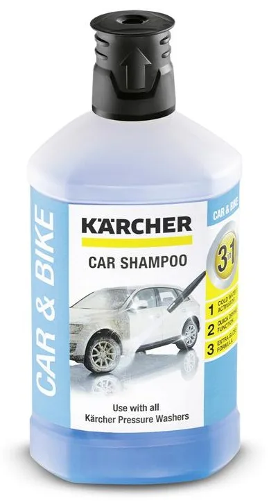Автошампуні