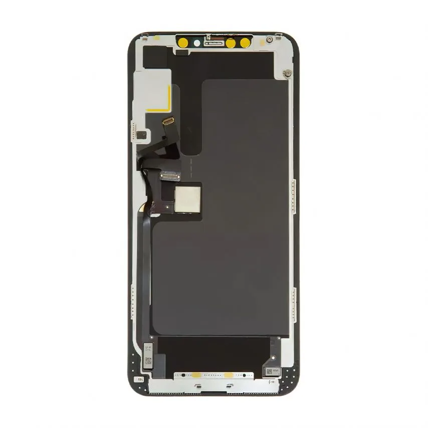 Дисплей Oled 6,5 дюймів для Apple iPhone чорний з сенсорним екраном Original Quality