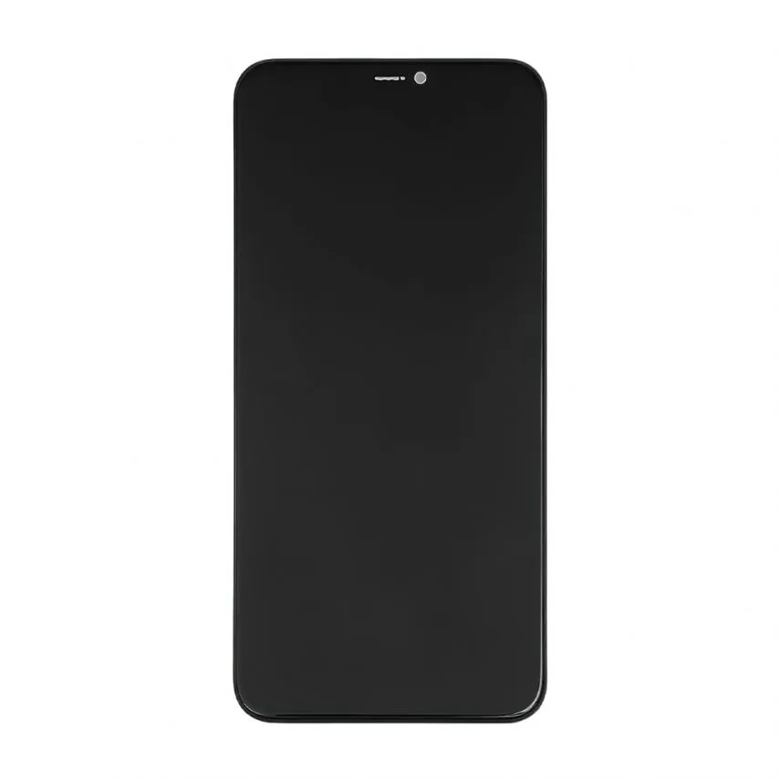 Дисплей Oled 6,5 дюймів для Apple iPhone чорний з сенсорним екраном Original Quality