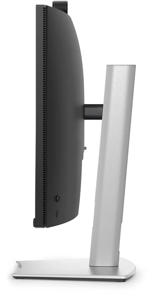 Монітор DELL IPS 34 дюйми UW-QHD вигнутий 3440x1440 чорний