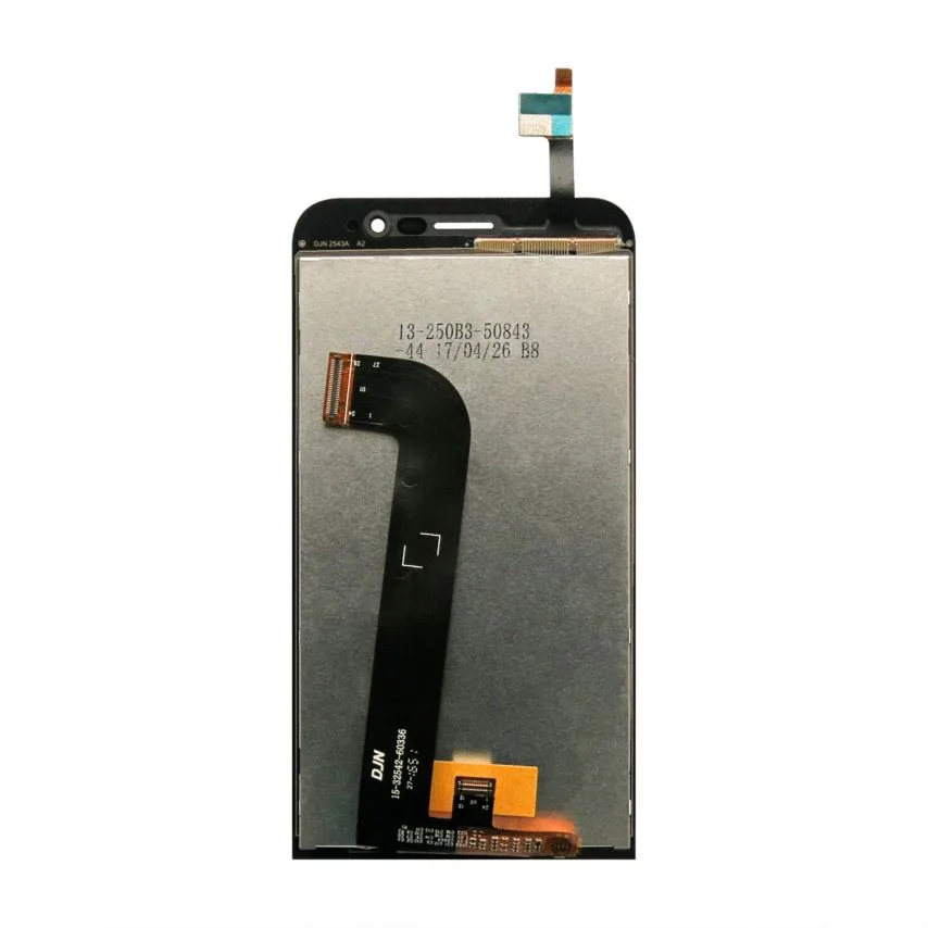 Дисплей TFT для Asus Zenfone Live 5,0 дюймів чорний High Quality з сенсорним екраном