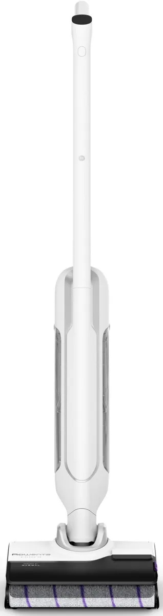 Безпровідний миючий пилосос Rowenta X-Clean 10, 200Вт, об'єм контейнера для пилу - 0.67л, об'єм контейнера для води - 0.79л, автом