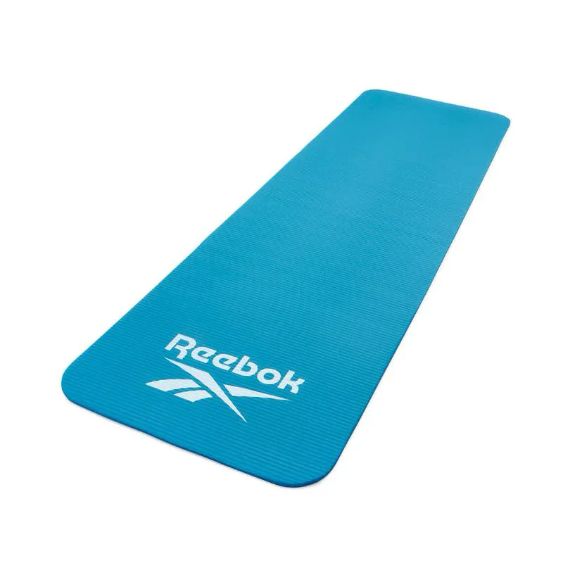 Килимок Reebok NBR 183х61х1 см Блакитний для тренувань