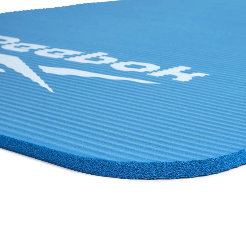 Килимок Reebok NBR 183х61х1 см Блакитний для тренувань