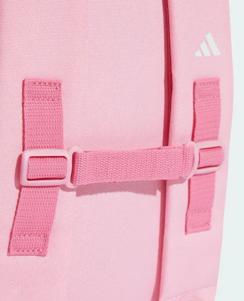 Рюкзак Adidas 100% поліестер 11x25x35 см рожевий 15 л