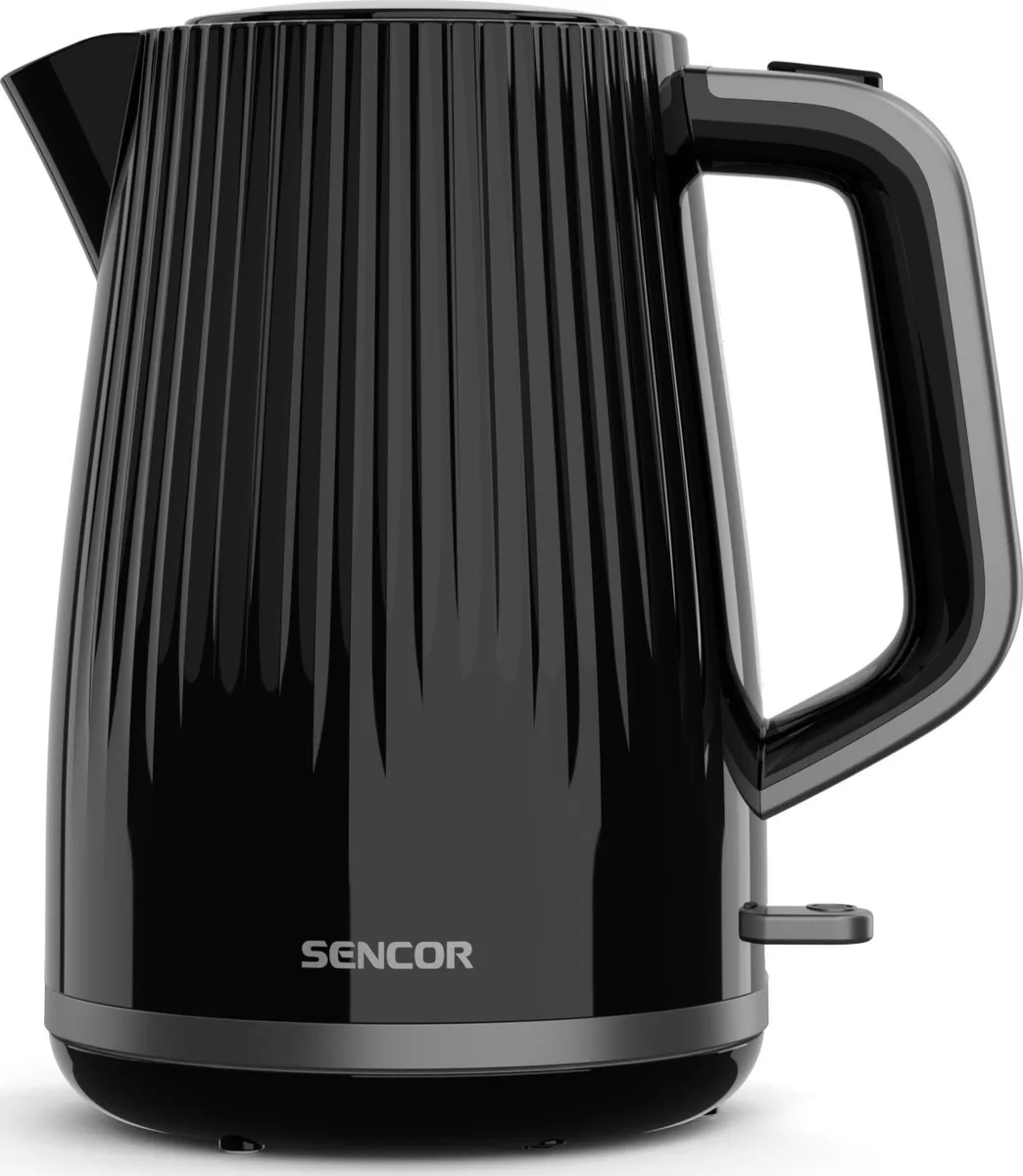 Електрочайник Sencor 1,7 л 2200 Вт Чорний