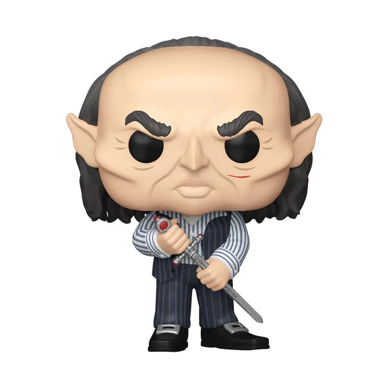 Фігурка Funko POP Harry Potter Гріпгук вініл 10 см зелений