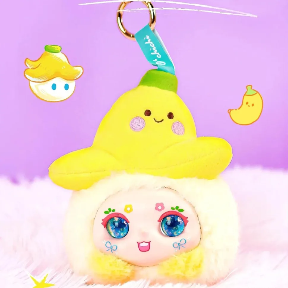 Колекційна м'яка іграшка Pop Top PVC 12,5 см Милашка в капелюшку