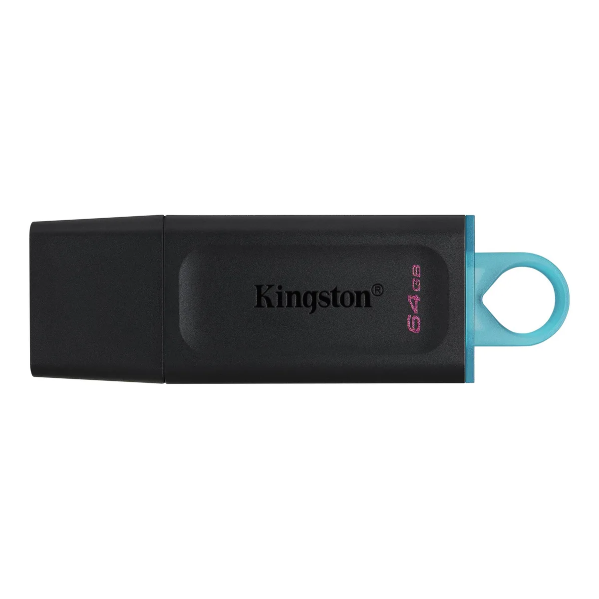 Накопичувач Kingston   64GB USB 3.2 Type-A Gen1 DT Exodia
