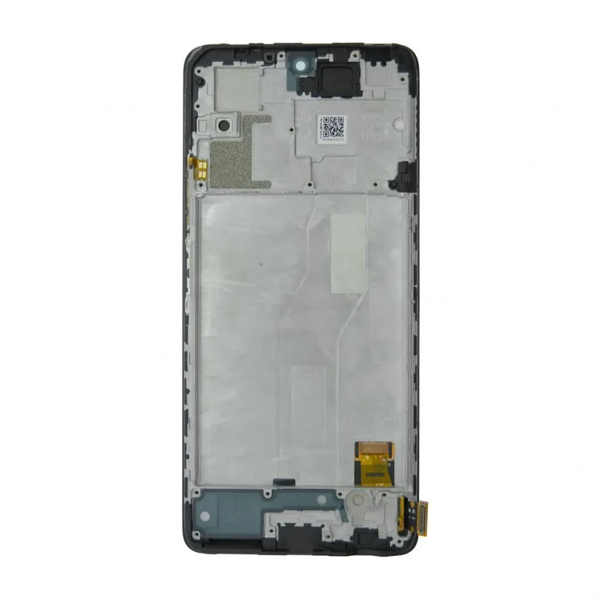 Дисплей TFT для Xiaomi чорний з сенсорним екраном і рамкою High Quality