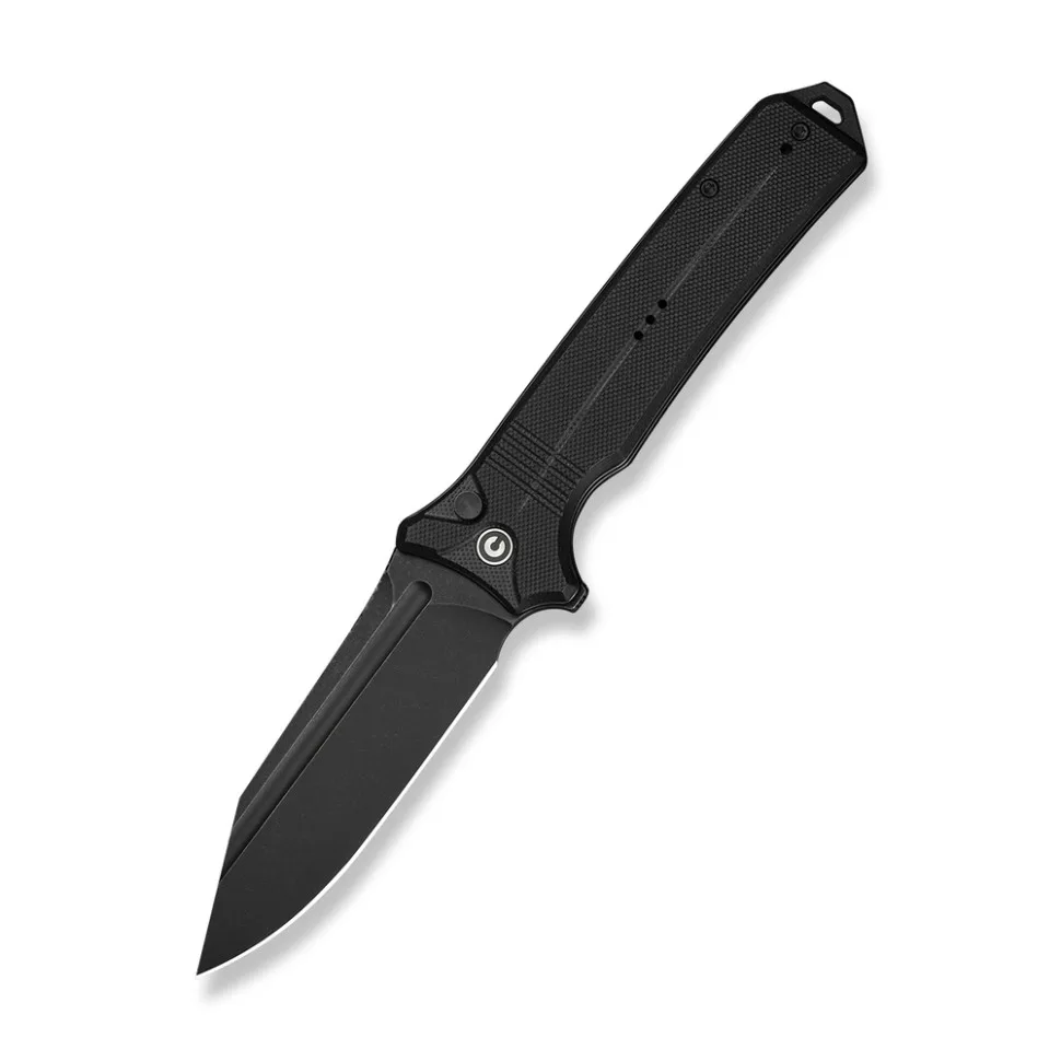 Складаний ніж Civivi Nitro-V 9,5 см G10 чорний