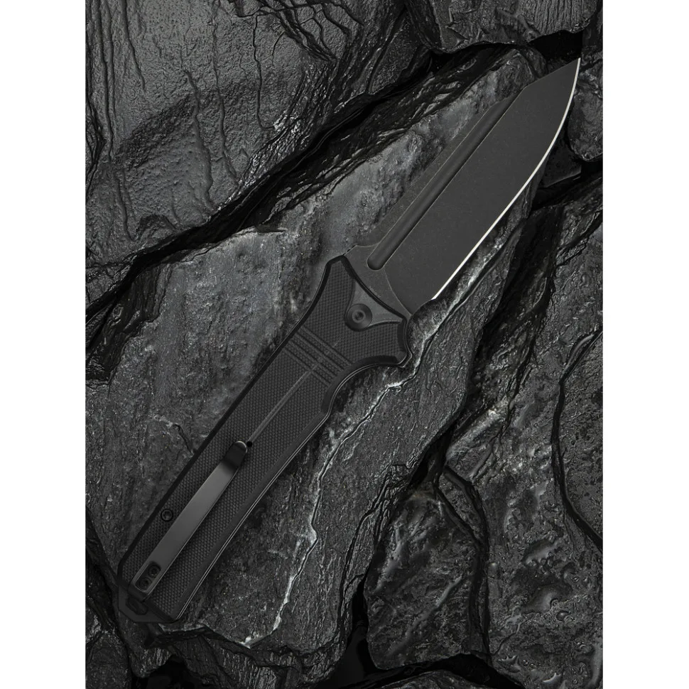 Складаний ніж Civivi Nitro-V 9,5 см G10 чорний