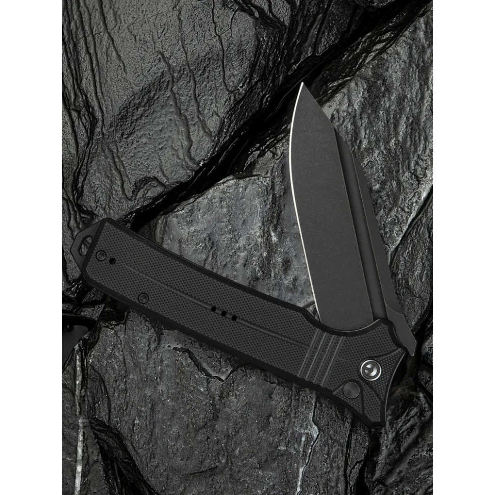 Складаний ніж Civivi Nitro-V 9,5 см G10 чорний