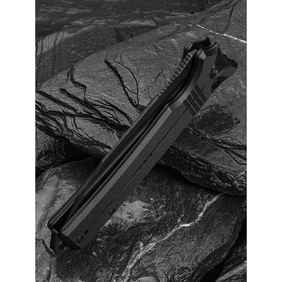Складаний ніж Civivi Nitro-V 9,5 см G10 чорний
