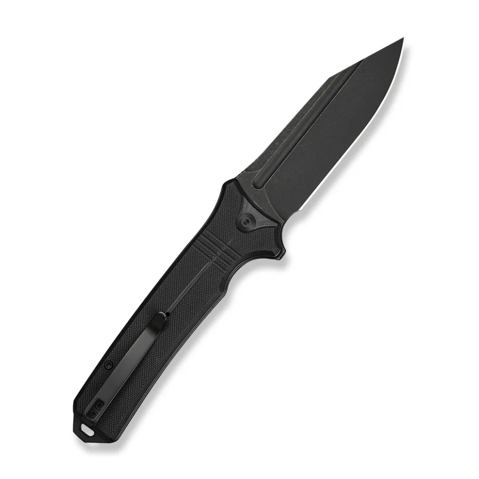 Складаний ніж Civivi Nitro-V 9,5 см G10 чорний