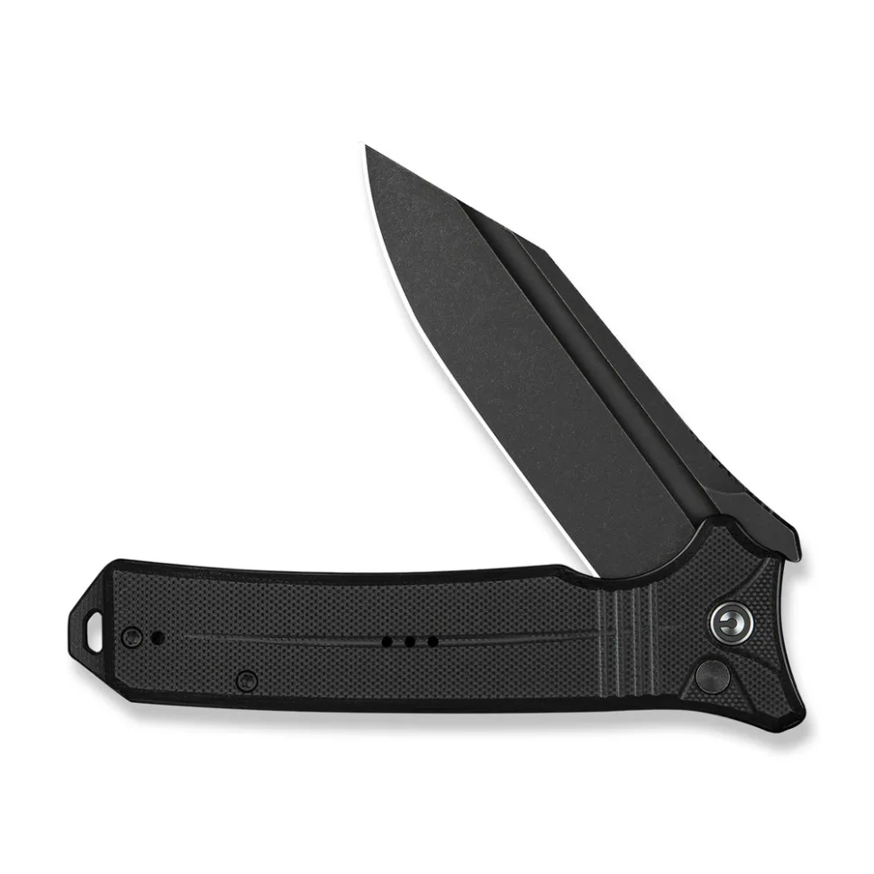 Складаний ніж Civivi Nitro-V 9,5 см G10 чорний