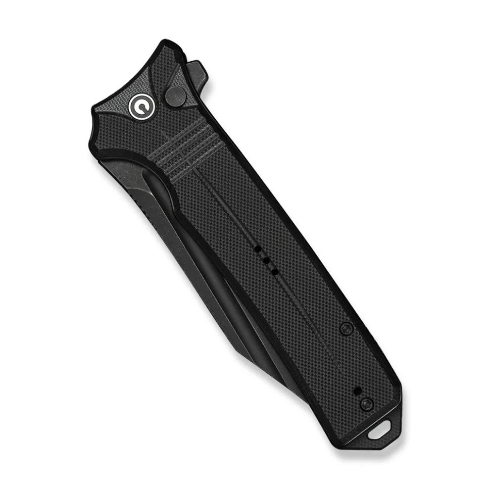 Складаний ніж Civivi Nitro-V 9,5 см G10 чорний
