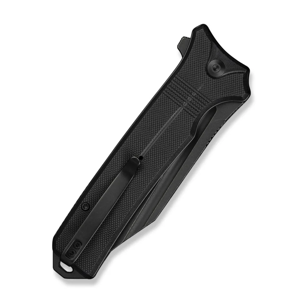 Складаний ніж Civivi Nitro-V 9,5 см G10 чорний