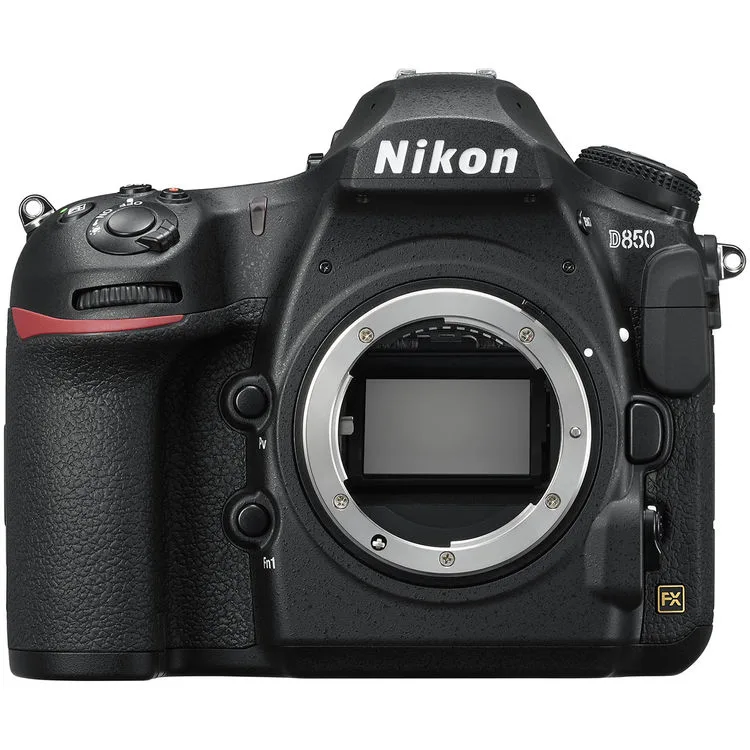Цифровая зеркальная камера Nikon D850 корпус