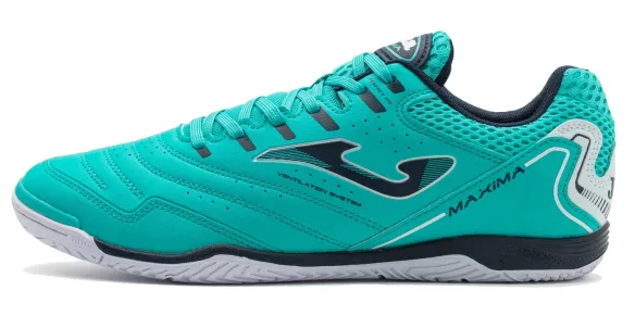 Футзалки Joma 100% фібіртек 44 бірюзовий Чол