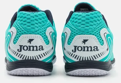 Футзалки Joma 100% фібіртек 44 бірюзовий Чол