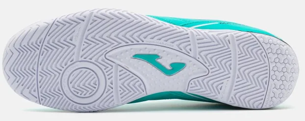 Футзалки Joma 100% фібіртек 44 бірюзовий Чол