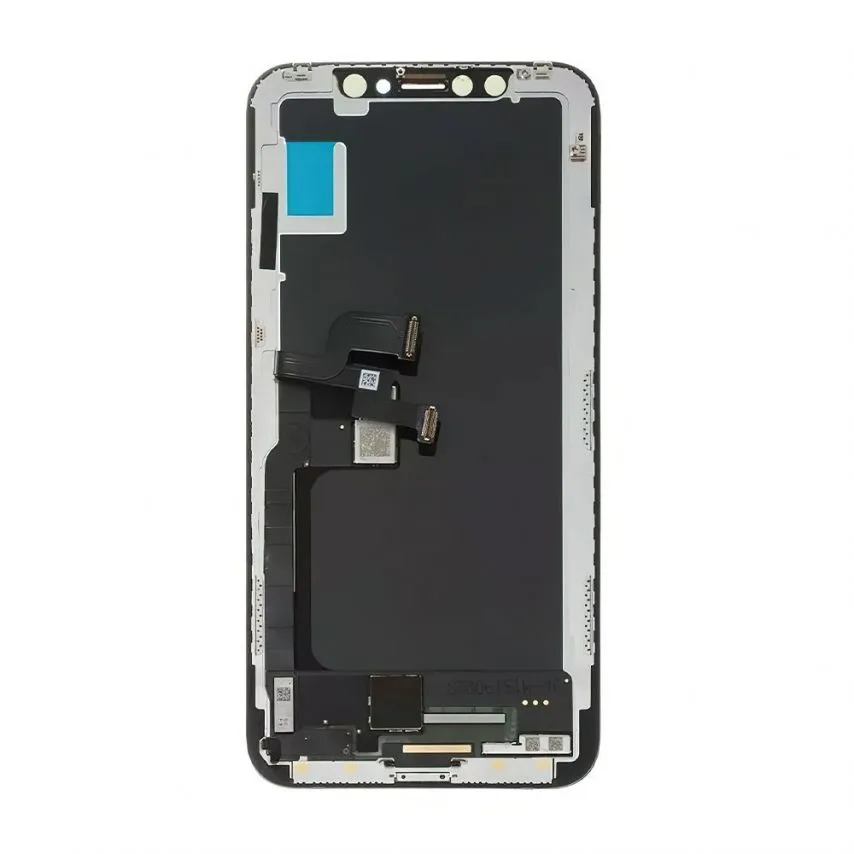Дисплей Oled 5,8 дюймів чорний з сенсорним екраном Original Quality для Apple iPhone X