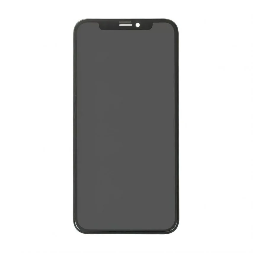 Дисплей Oled 5,8 дюймів чорний з сенсорним екраном Original Quality для Apple iPhone X